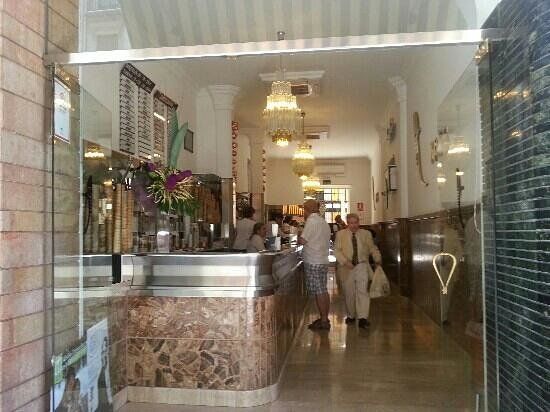 Heladería los Italianos